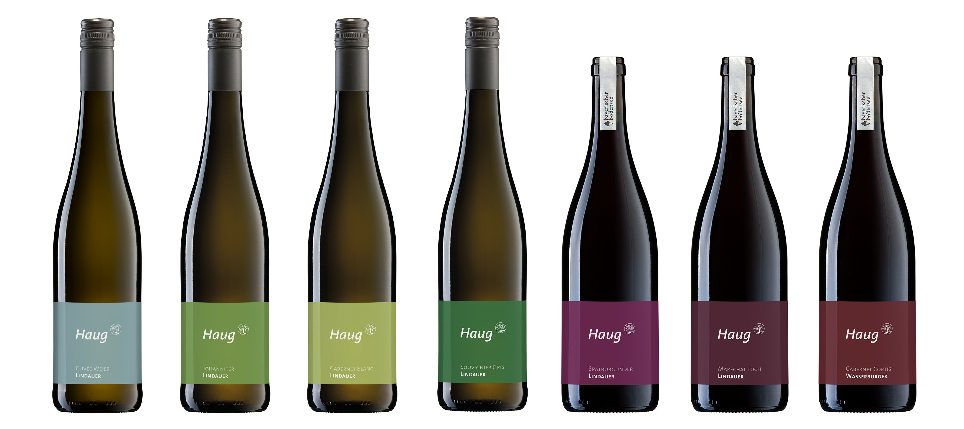 Ortsweine Haug Lindau
